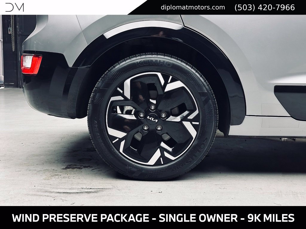 Used 2023 Kia Niro Wind w/ Wind Preserve Package FWD image 36