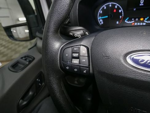 Used 2025 Ford Transit 250 148 High Roof Extended w/ Load Area Protection Package RWD image 25