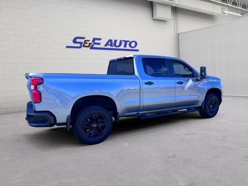 Used 2022 Chevrolet Silverado 1500 LT Trail Boss w/ Bed Protection Package image 6