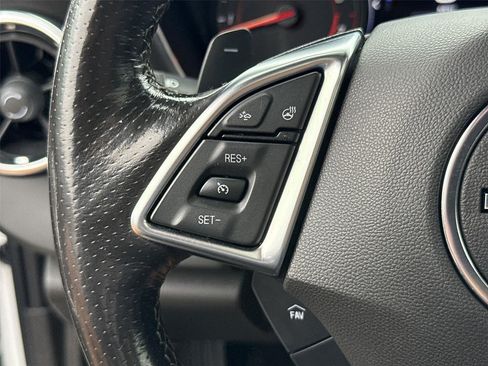 Used 2019 Chevrolet Camaro SS RWD image 34