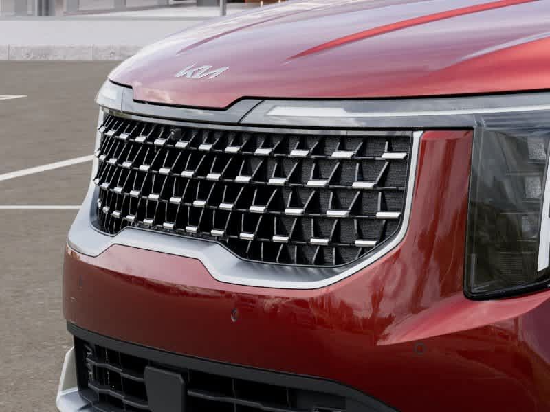 New 2026 Kia Carnival SX FWD image 12