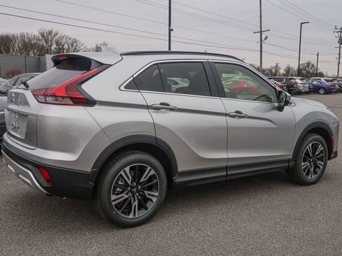 New 2026 Mitsubishi Eclipse Cross SE AWD/4WD image 10