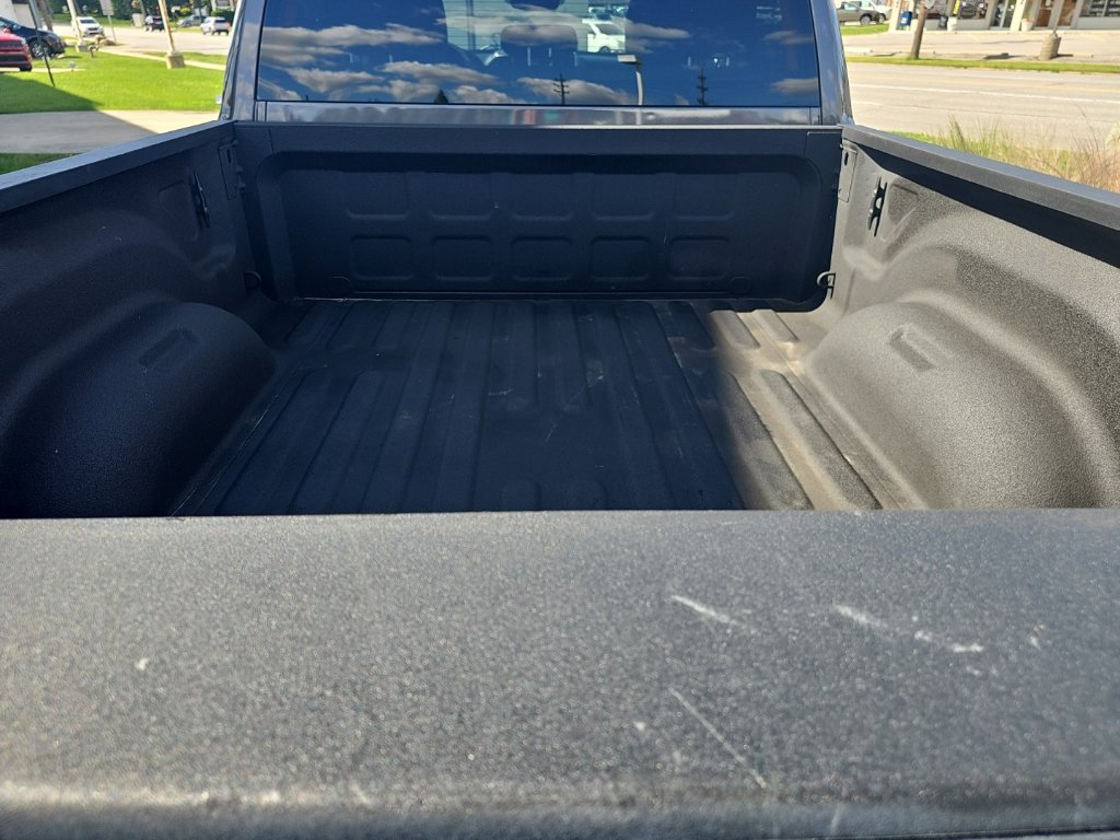 Certified 2026 RAM 2500 Big Horn AWD/4WD image 14