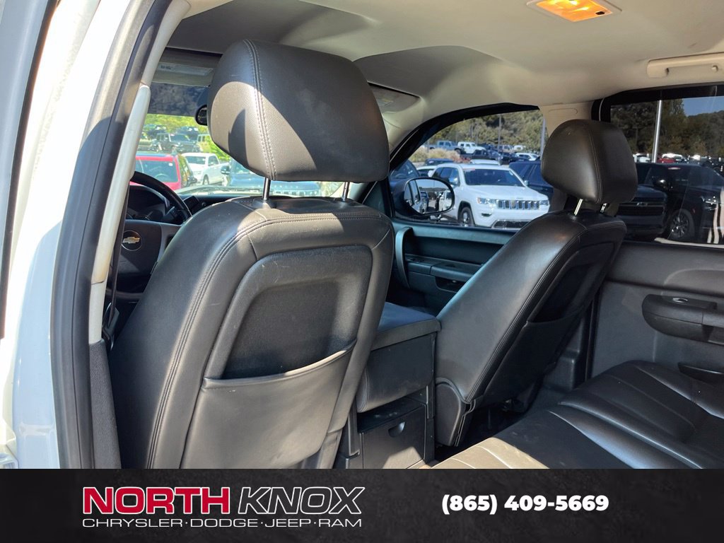 Used 2013 Chevrolet Silverado 1500 LT w/ All-Star Edition AWD/4WD image 9