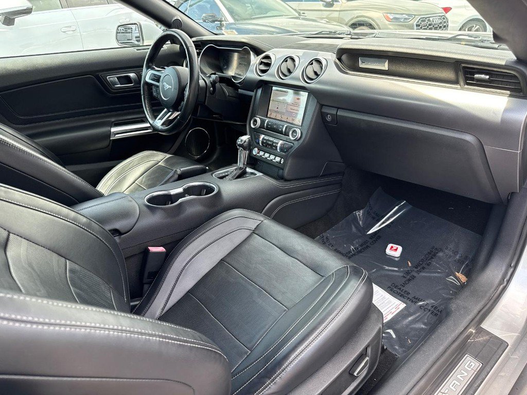 Used 2019 Ford Mustang GT Premium w/ Equipment Group 401A RWD image 12