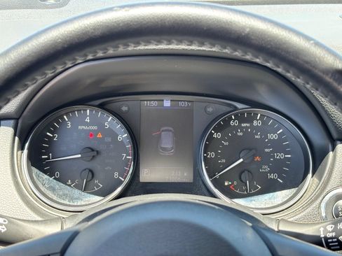 Used 2021 Nissan Rogue Sport SL w/ Premium Package FWD image 20