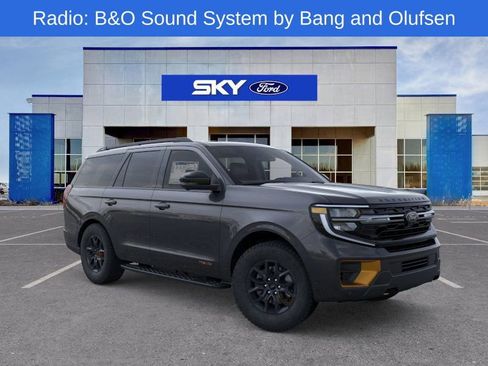 New 2026 Ford Expedition Tremor image 7