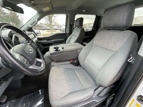 Used 2021 Ford F150 XLT w/ Equipment Group 301A Mid image 21