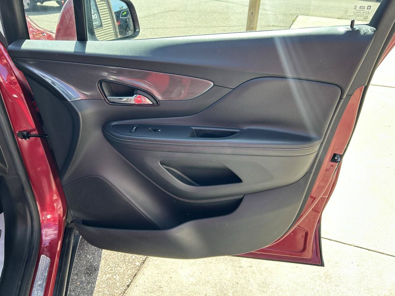 Used 2017 Buick Encore Preferred FWD image 16