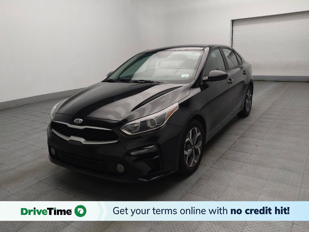 Used 2021 Kia Forte LXS FWD image 1
