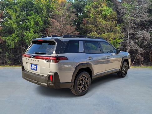 New 2026 Subaru Outback Limited AWD/4WD image 16