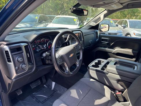 Used 2018 Chevrolet Silverado 1500 LT w/ All Star Edition AWD/4WD image 13