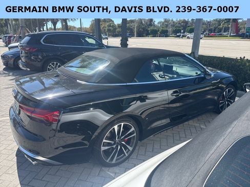 Used 2024 Audi S5 Premium Plus image 24