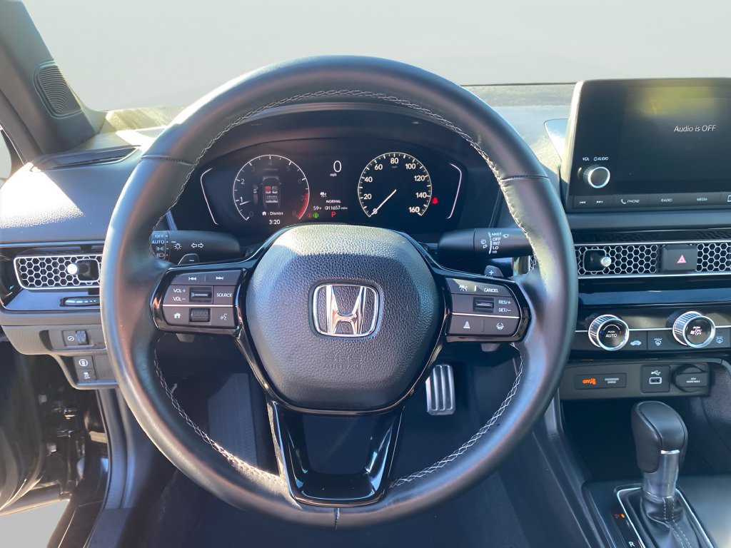 Certified 2024 Honda Civic Sport image 22
