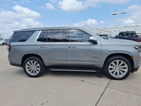 Used 2023 Chevrolet Tahoe Premier w/ Texas Edition RWD image 7