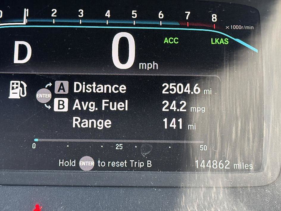 Used 2018 Honda Odyssey EX-L image 11