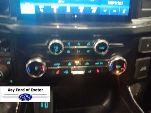 Used 2022 Ford F150 XLT w/ Equipment Group 302A High AWD/4WD image 25