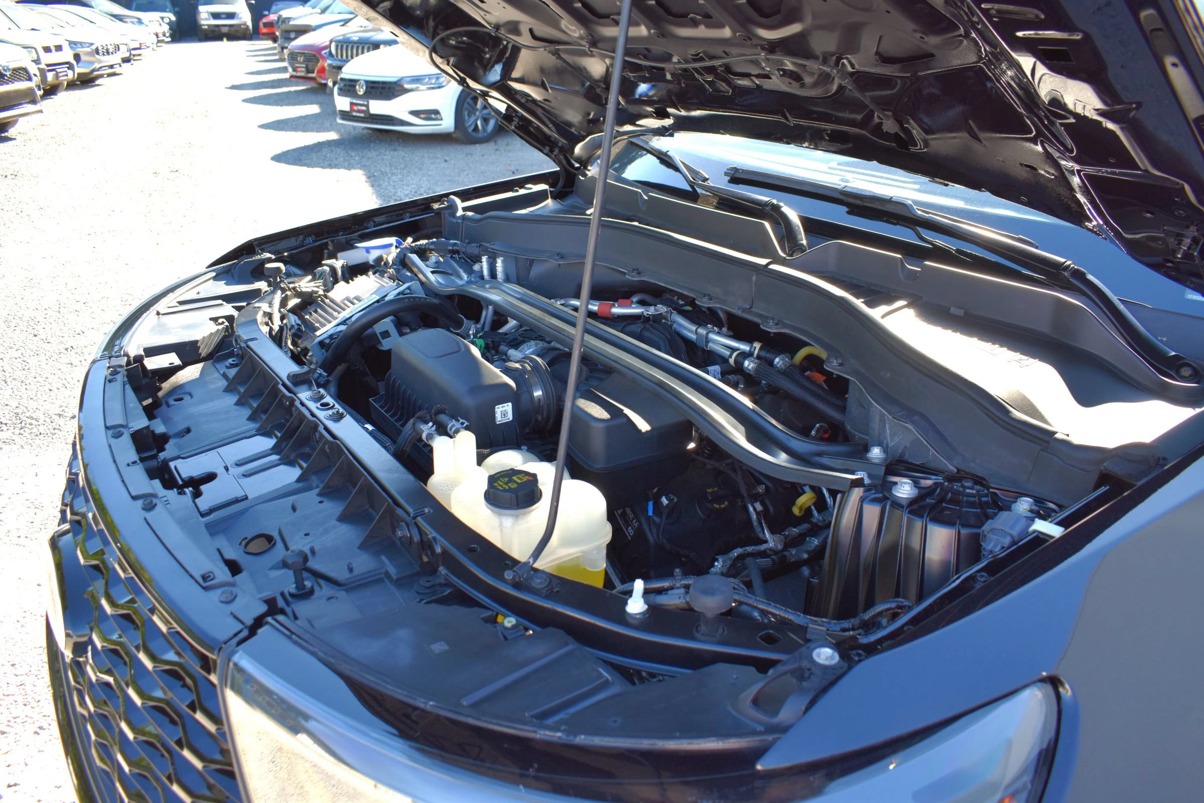 Used 2023 Ford Explorer 4WD Police Interceptor w/ Ready For The Road Package image 29