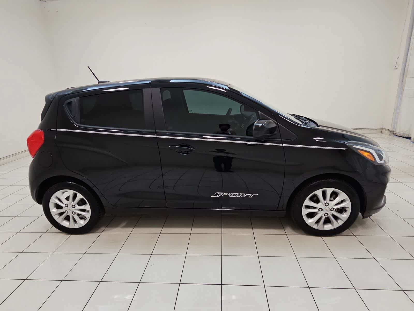 Used 2022 Chevrolet Spark LT FWD image 23