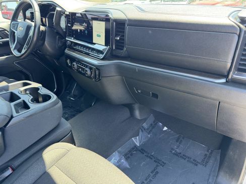 Used 2024 Chevrolet Silverado 1500 LT w/ Protection Package AWD/4WD image 7