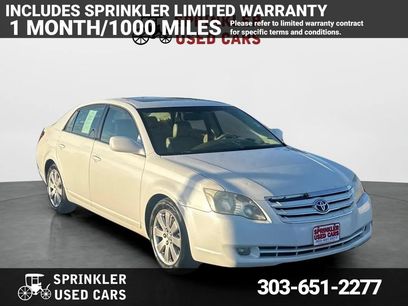 Used 2006 Toyota Avalon Touring