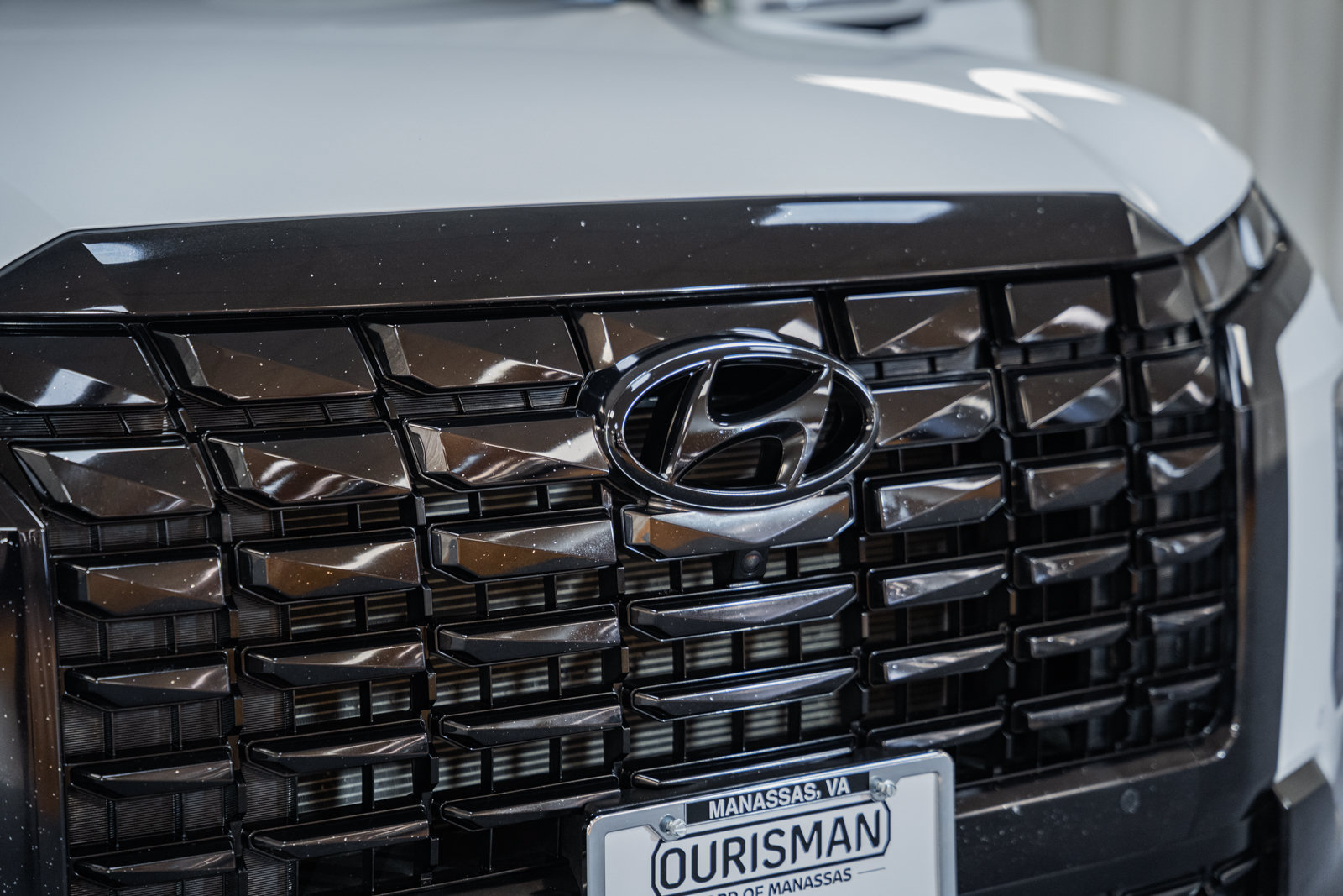Used 2025 Hyundai Palisade Calligraphy AWD/4WD image 14