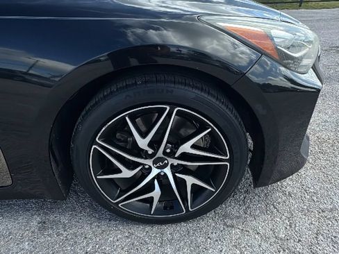 Used 2022 Kia Stinger GT-Line RWD image 22