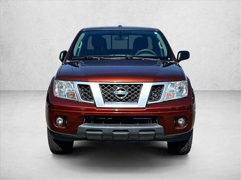 Used 2017 Nissan Frontier Desert Runner image 3