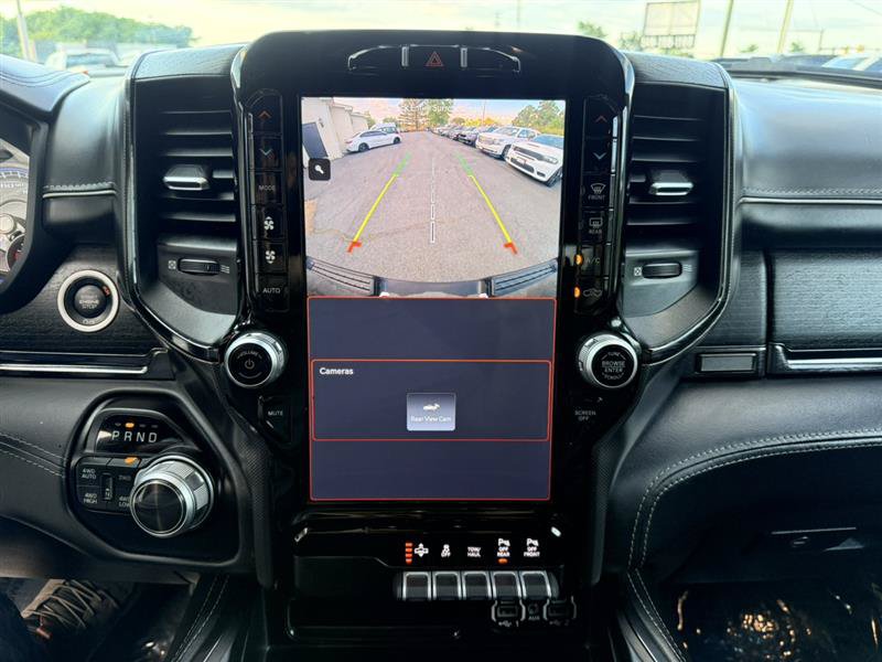 Used 2022 RAM 1500 Limited AWD/4WD image 36