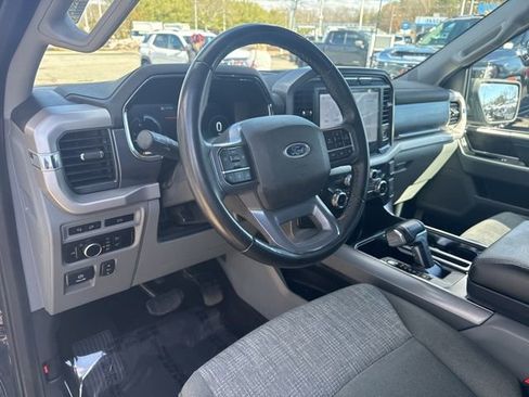 Used 2023 Ford F150 Lightning XLT image 17