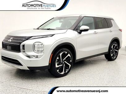 Used 2024 Mitsubishi Outlander SE