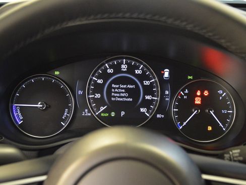 New 2025 MAZDA CX-50 AWD 2.5 Hybrid w/ Weather Package image 17