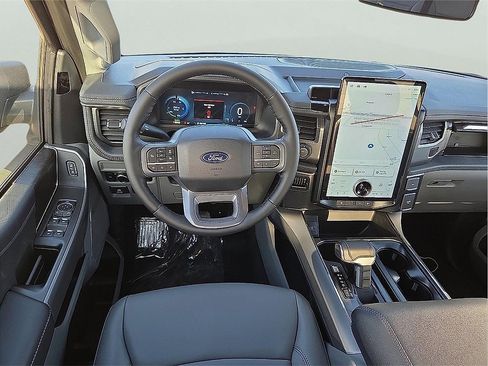 New 2025 Ford F150 Lightning Flash image 10