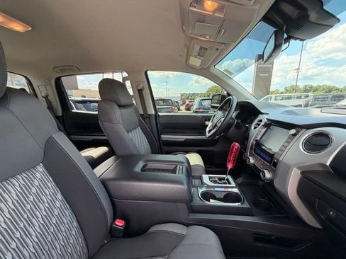 Used 2021 Toyota Tundra SR5 w/ TRD Sport Package AWD/4WD image 14