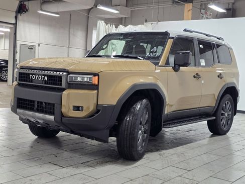 New 2026 Toyota Land Cruiser image 16