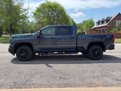 New 2026 Chevrolet Silverado 2500 LTZ w/ Trail Boss Package
