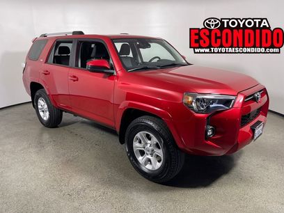 Certified 2024 Toyota 4Runner SR5
