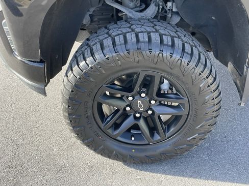 Used 2019 Chevrolet Silverado 1500 LT Trail Boss image 29