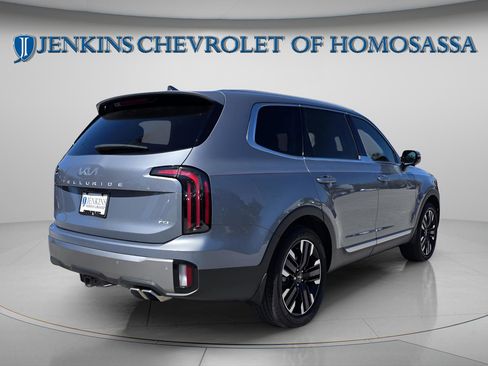Used 2025 Kia Telluride SX Prestige image 4