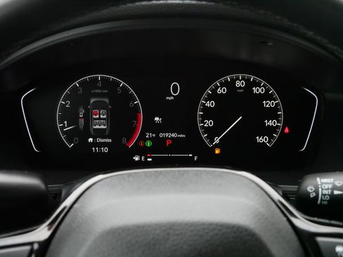 Certified 2023 Honda Civic EX image 21