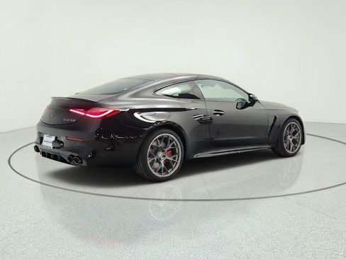 New 2027 Mercedes-Benz CLE 53 AMG 4MATIC Coupe image 5