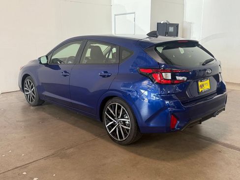 Used 2026 Subaru Impreza 2.0i Sport AWD/4WD image 8