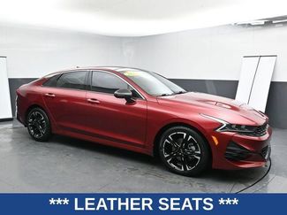 Used 2023 Kia K5 GT-Line video 3