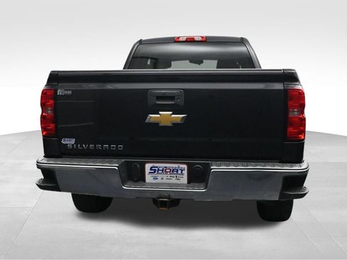 Used 2014 Chevrolet Silverado 1500 W/T w/ Trailering Package AWD/4WD image 4