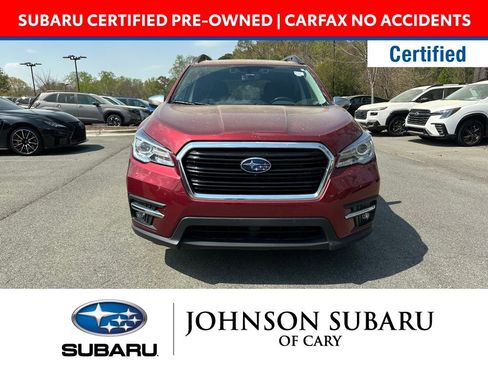 Used 2022 Subaru Ascent Touring image 2