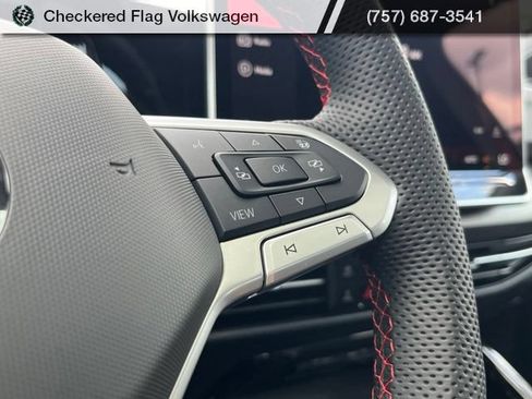 New 2026 Volkswagen GTI Autobahn FWD image 36