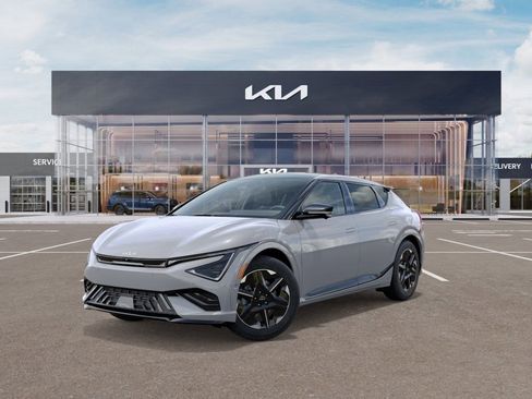 New 2025 Kia EV6 GT-Line image 8