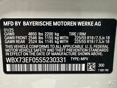 Used 2025 BMW X1 xDrive28i image 11