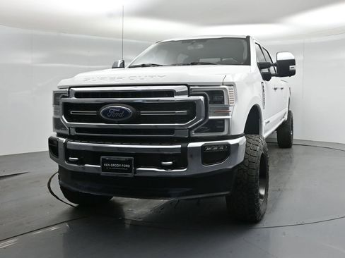 Certified 2021 Ford F350 Lariat w/ Lariat Ultimate Package image 57