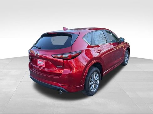 New 2025 MAZDA CX-5 AWD 2.5 S w/ Preferred Package image 5